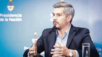 Marcos Peña.