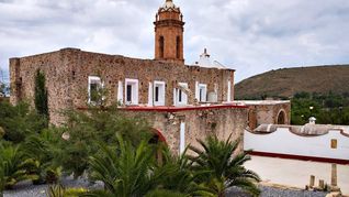el pueblo magico de aguascalientes que se puede recorrer en un tren especial y unico en mexico