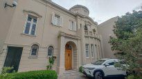Una vivienda casi centenaria muy próxima con el Belgrano Athletic Club (Foto Gentileza: Adriana Massa International Realty)