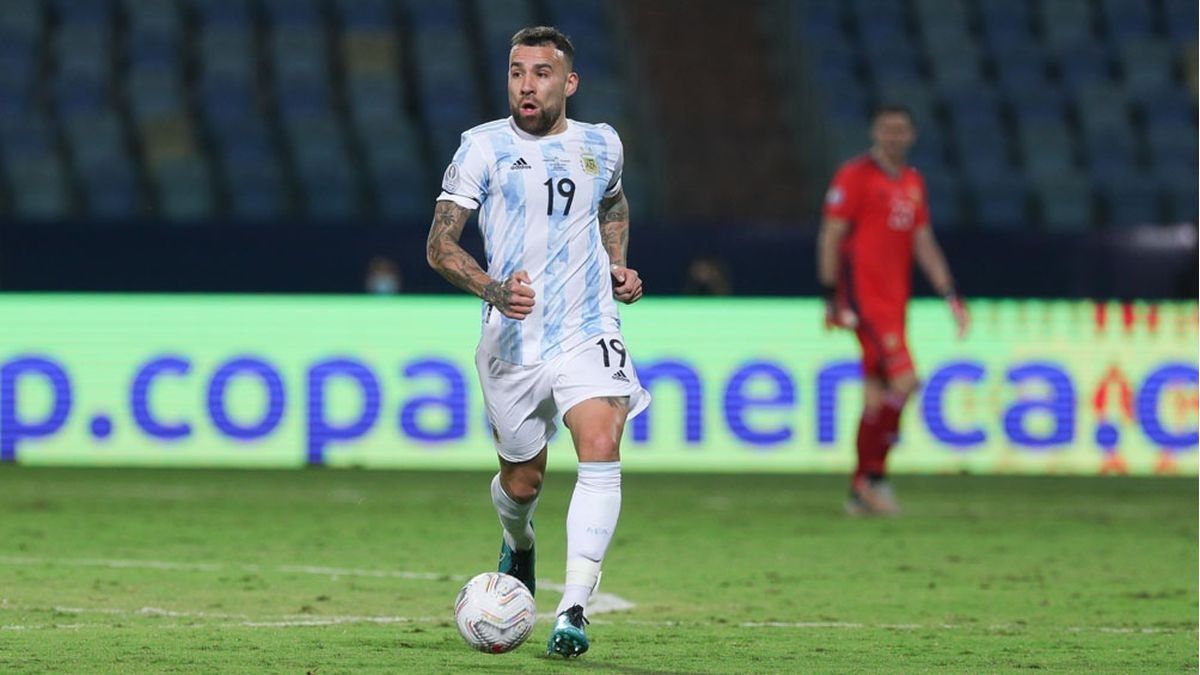 Qatar World Cup 2022: Nicolás Otamendi Will Celebrate 100 Games With ...