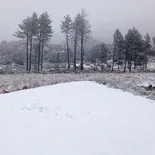 El frío avanza en México este lunes. El frío avanza en México este lunes.