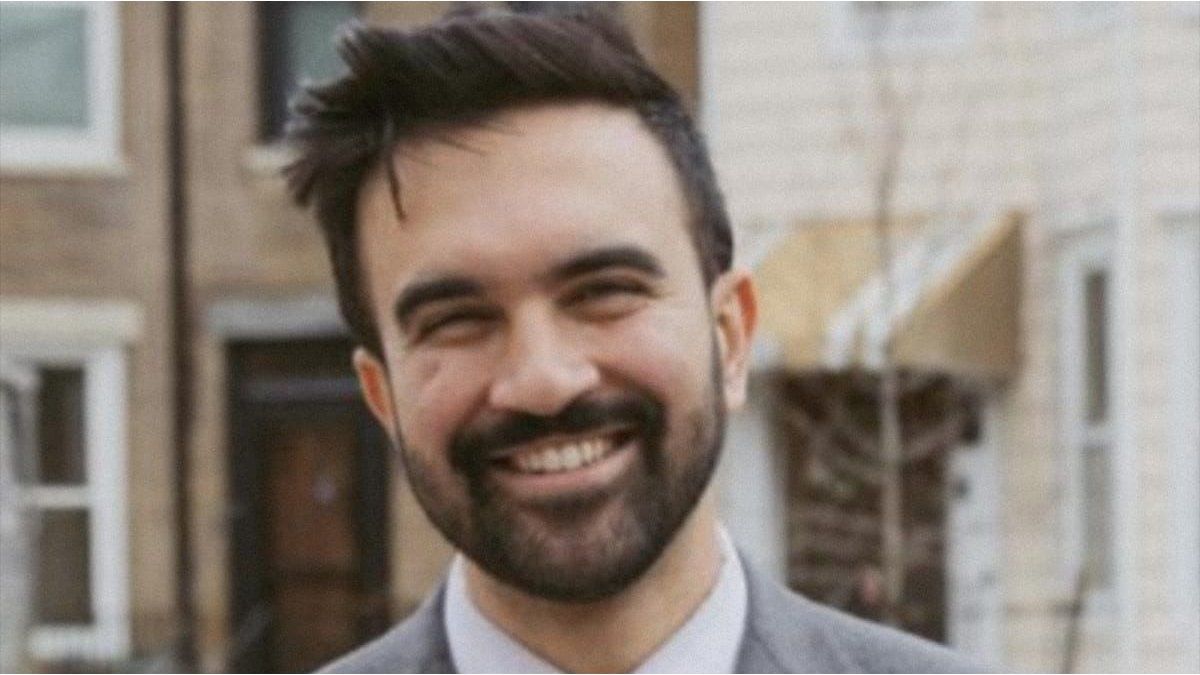 Zohran Mamdani, the New York Mayor candidate who scandals Donald Trump