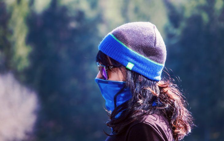 La máxima llegará a los 14 grados, según el Servicio Meteorológico Nacional.&nbsp;