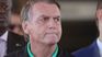 Jair Bolsonaro left his home prison for an ambulatory medical procedure in Brasilia.
