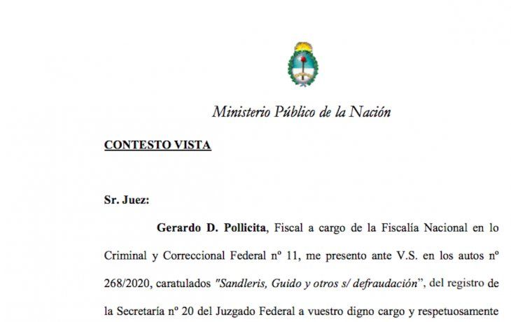 vicentin: solicitan la inhibicion de bienes de gonzalez fraga y de los directivos de la empresa