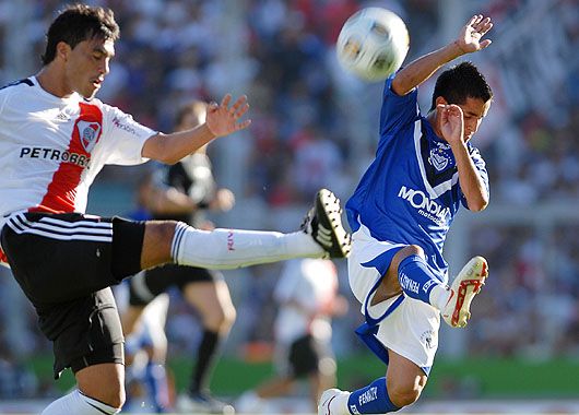 El empate con River 1 a 1 ayudó a que el equipo tome confianza.