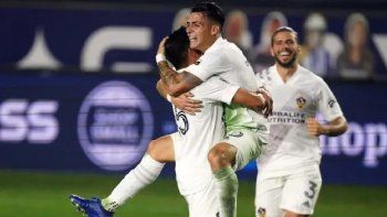 atencion, boca: el golazo de pavon para que su equipo vuelva a ganar tras la salida de schelotto