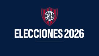 Este sábado 30 de mayo los socios de San Lorenzo eligen a las nuevas autoridades del club, que completarán el mandato del destituido Marcelo Moretti, hasta el 23 de diciembre de 2027. Este sábado 30 de mayo los socios de San Lorenzo eligen a las nuevas autoridades del club, que completarán el mandato del destituido Marcelo Moretti, hasta el 23 de diciembre de 2027.
