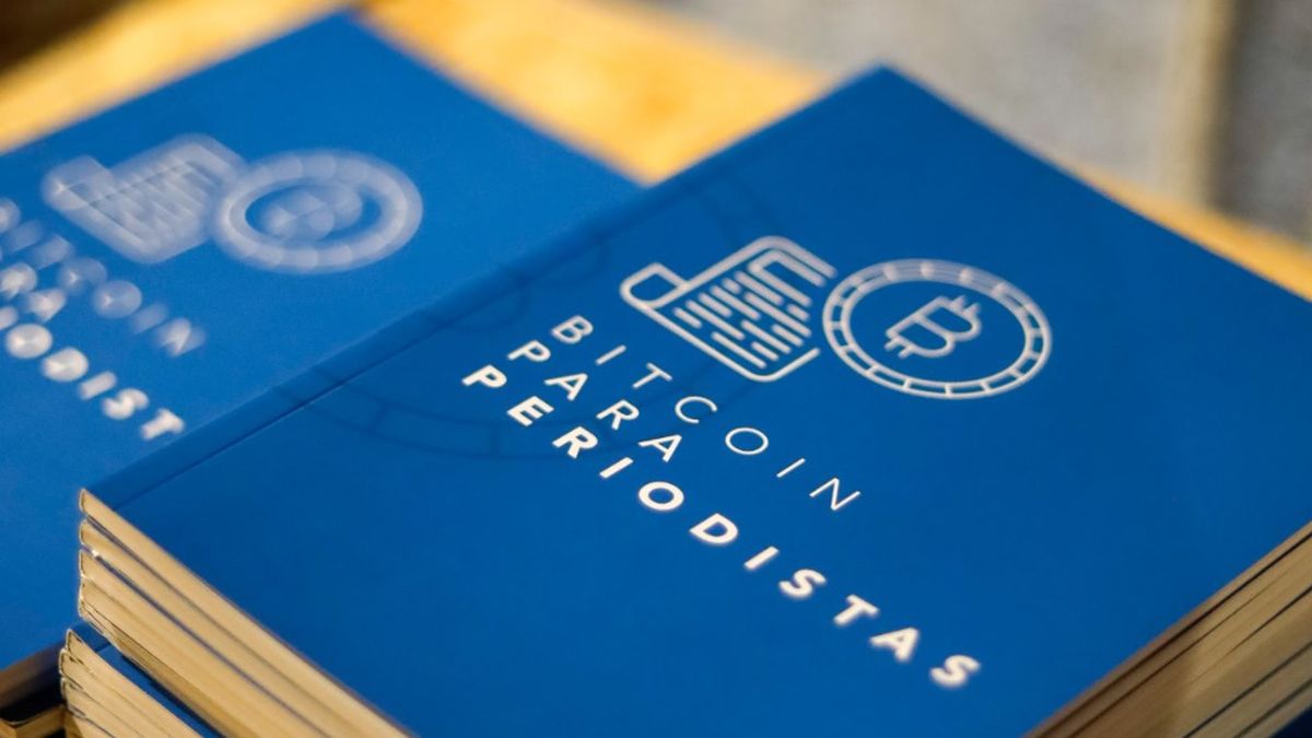 Bitcoin for journalists: a book that invites you to inform freely