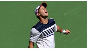 Schwartzman se despidió del US Open.