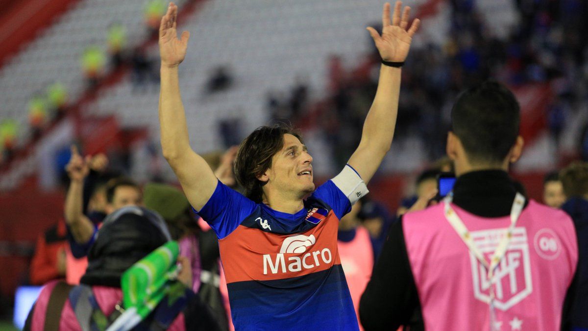 Captain’s word: “We want glory”