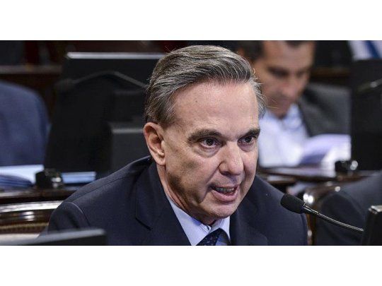 Pichetto estimó que el Presupuesto 2019  difícilmente tendrá cambios en el Senado