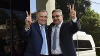 Otrora dialoguistas, los gobernadores&nbsp; Osvaldo Jaldo y Raúl Jalil buscarán derrotar con holgura a la Casa Rosada en sus provincias.