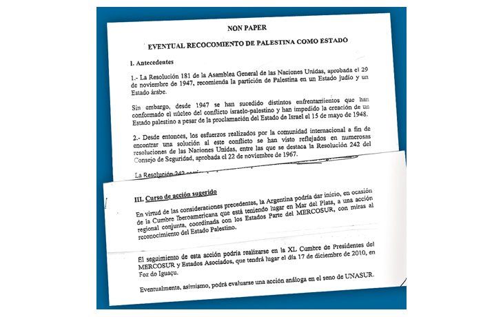 ámbito.com | Cristina pidió que le armen cuanto antes viaje a Medio Oriente