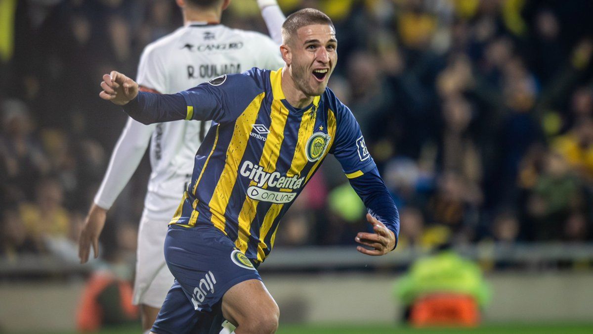 Does not give up: Rosario Central won and depends on itself to qualify