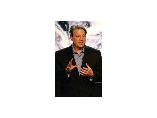Al Gore.