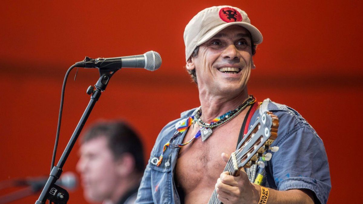 Manu Chao announces a new studio album after 17 years