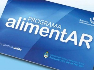 Tarjeta Alimentar. ltimas noticias de Tarjeta Alimentar Ambito