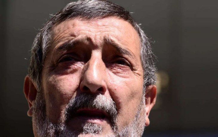 Internaron al ex abogado de Menem con un disparo en el cuello: creen que quiso suicidarse.