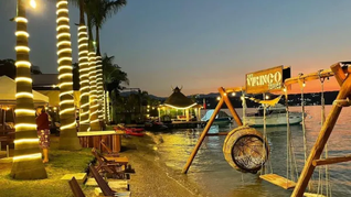 la playa muy cercana a cdmx que es considerada un paraiso y guarda una historia legendaria