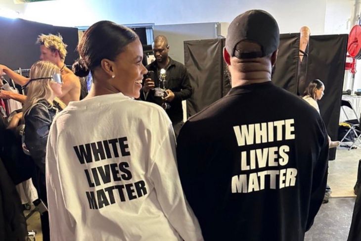 The impressive fortune that Kanye West lost due to his outburst anti-Semitic
