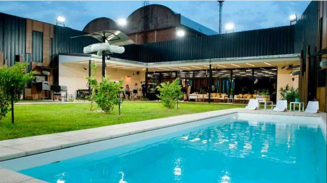 La casa de Gran Hermano revolucionó la Costa argentina