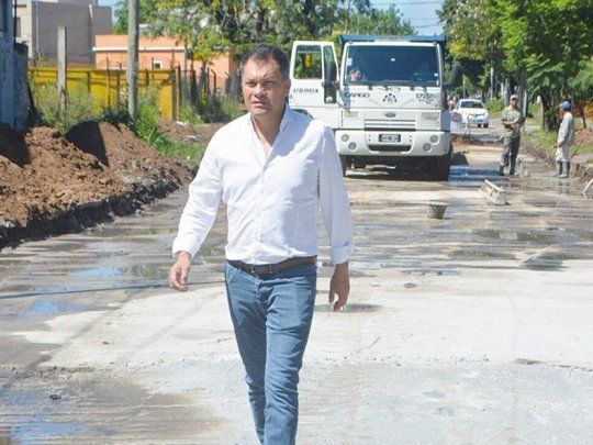 Walter Festa.