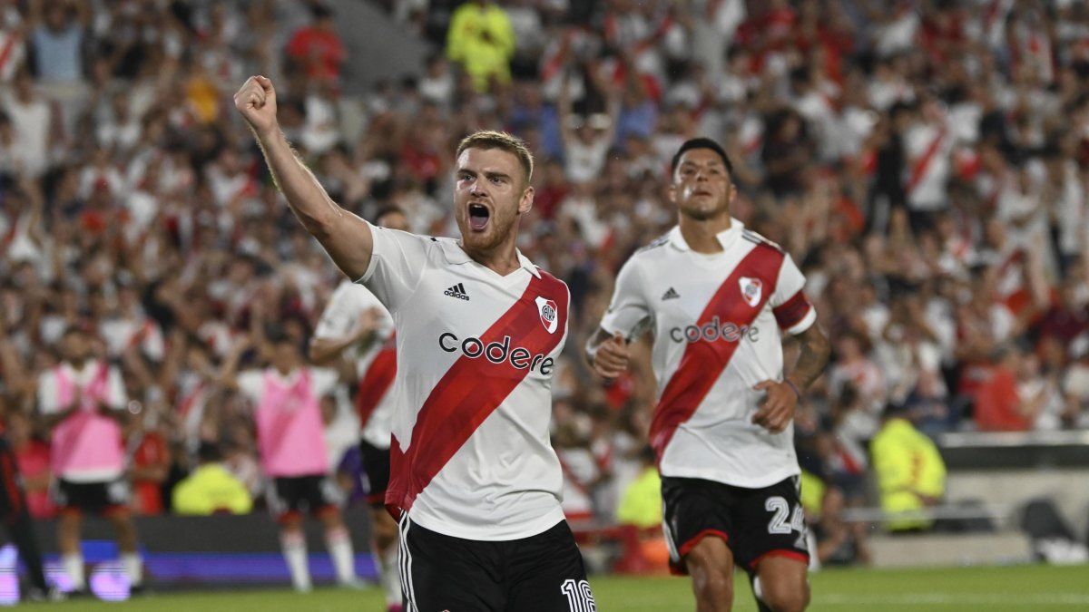 River receives Sporting Cristal for the Libertadores: schedule, TV and formations