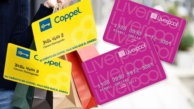 La importante advertencia del SAT a los mexicanos con tarjetas Coppel o Liverpool