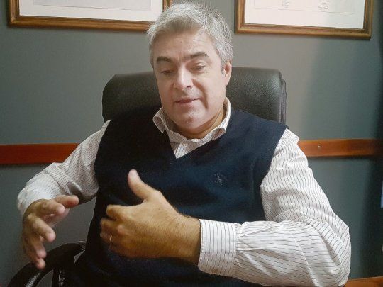 MIRADA. Para el magistrado, tanto Nación como Misiones tomaron decisiones inteligentes en relación al blindaje de las zonas de frontera.