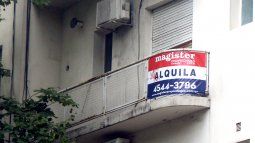 En julio empiezan a regir los nuevos contratos de alquiler.