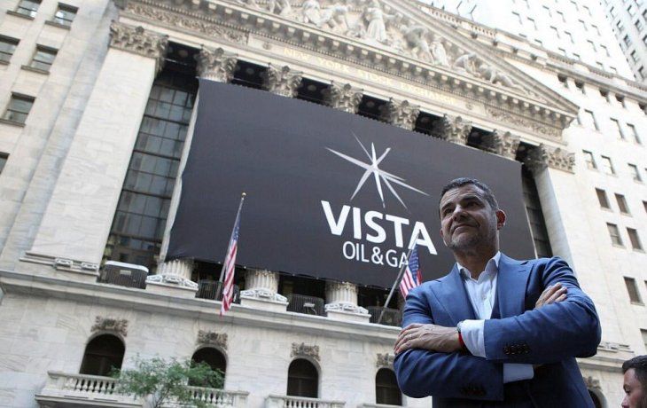Vista presentó los resultados anuales y del cuarto trimestre de 2022.