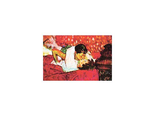 TOULOUSE-LAUTREC