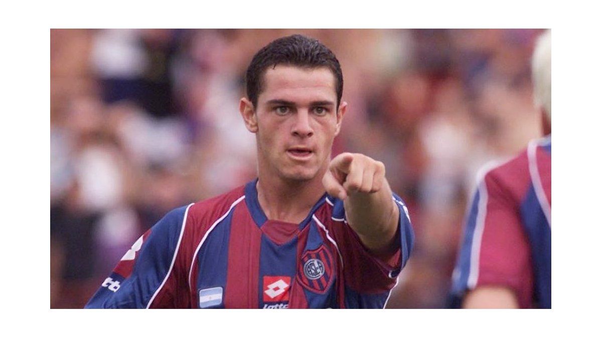 20 years ago he put three goals to Boca, had a great future but ended only in a promise: the story of Hernan “whip” Peirone