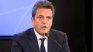 Sergio Massa, Minister of Economy.