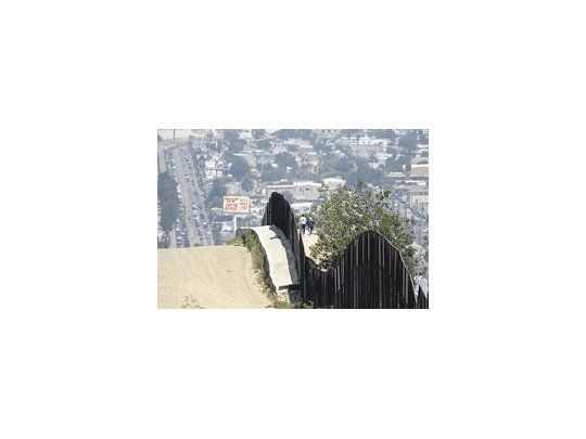 THE FENCE