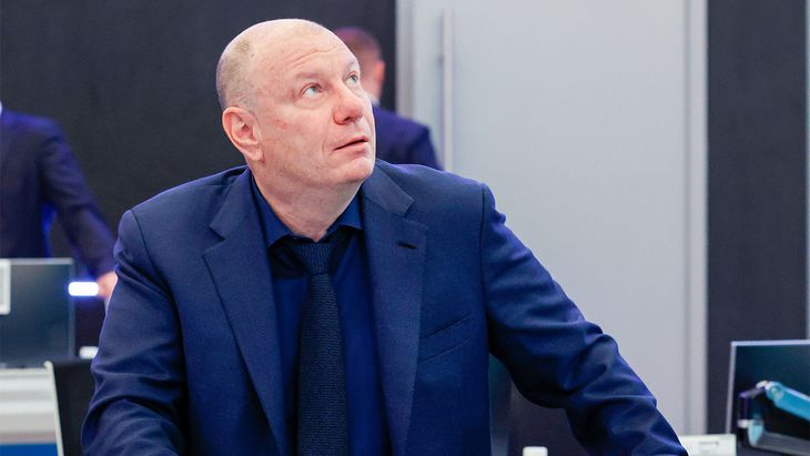 El magnate es cuestionado fuera de Rusia y ha recibido sanciones internacionales. El magnate es cuestionado fuera de Rusia y ha recibido sanciones internacionales.