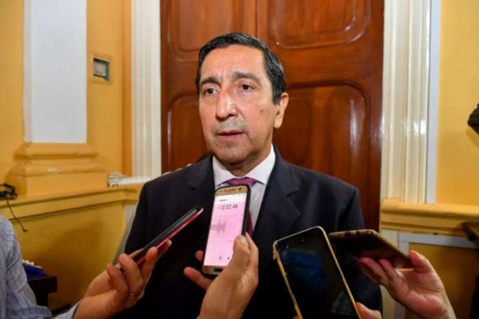 Alfredo Vallejos es el nuevo ministro de Seguridad de Corrientes.