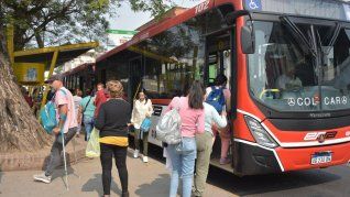 El Ministerio de Transporte bonaerense actualizó los costos e ingresos medios del transporte urbano y suburbano. El Ministerio de Transporte bonaerense actualizó los costos e ingresos medios del transporte urbano y suburbano.