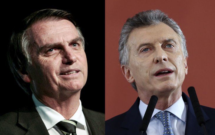 macri asistira a la asuncion de bolsonaro