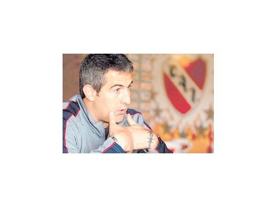 Perico Pérez fue asaltado en la puerta de su casa.