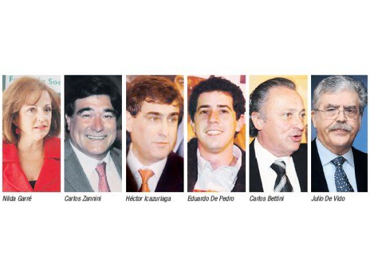 La SIDE, otro sillón en duda a la espera de pistas de Cristina