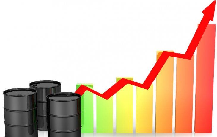 petroleo subio hasta 1,8% en medio del grave conflicto en kazajistan