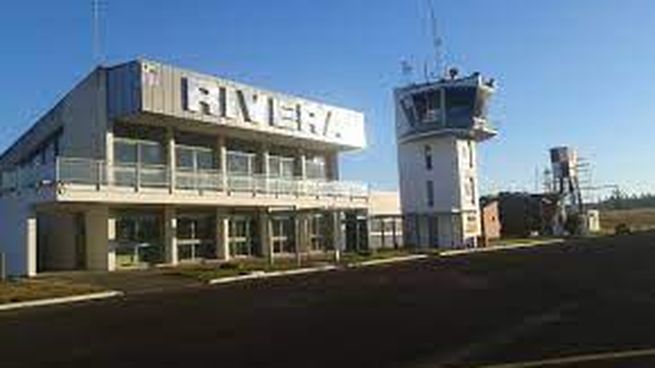 Uruguay y Brasil firmarán un convenio para que el Aeropuerto Internacional de Rivera sea binacional.&nbsp;