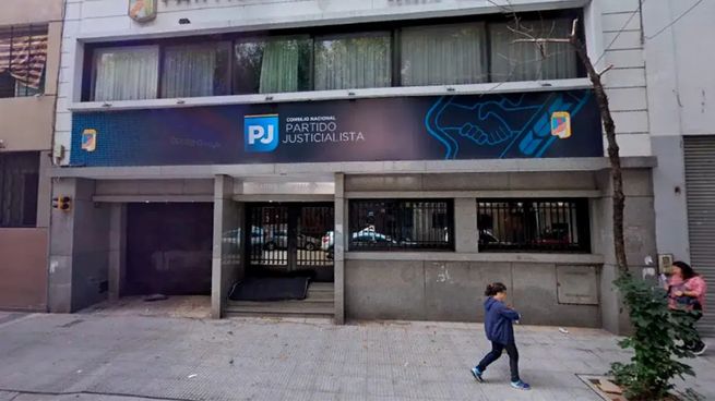 Partido Justicialista PJ Matheu