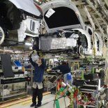 La industria automotriz explicó buena parte del menor uso de capacidad instalada. La industria automotriz explicó buena parte del menor uso de capacidad instalada.