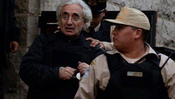 rechazan prision domiciliaria para represor contagiado de coronavirus