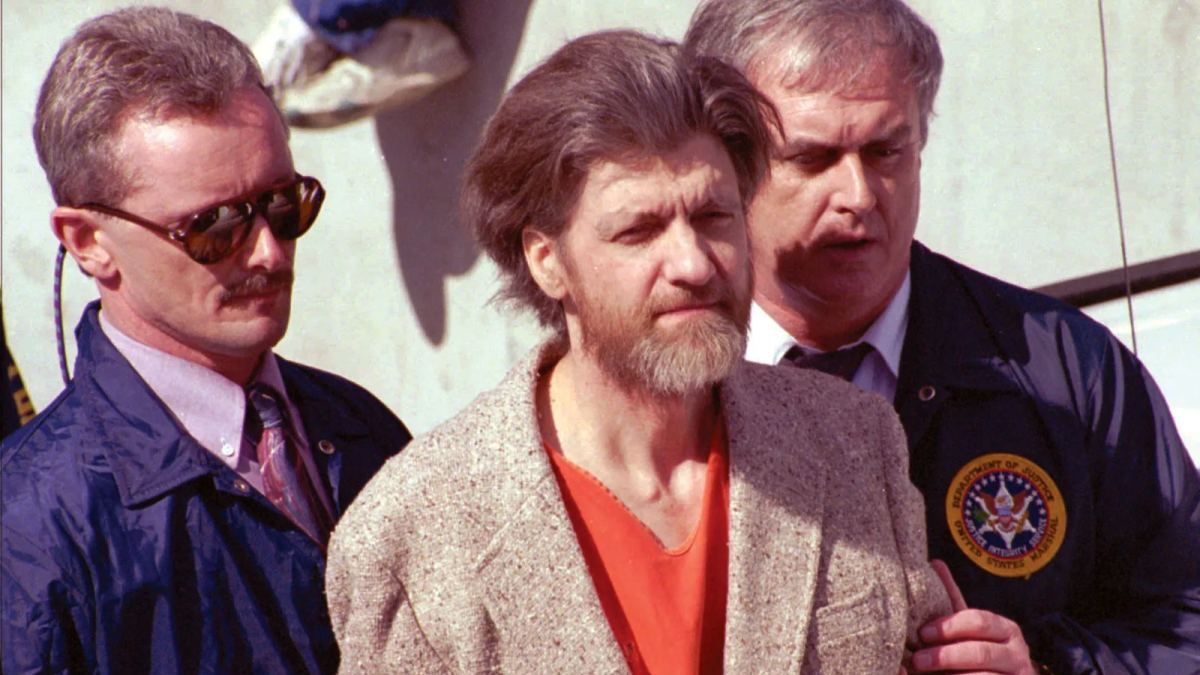 Unabomber, the hermit terrorist who terrorized the US for decades, has died