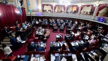 Senado bonaerense