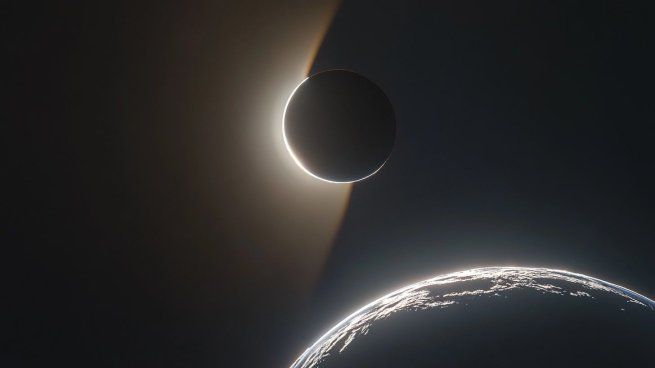 Según el Servicio de Hidrografía Naval nacional (SHN), en el año entrante habrá en total cuatro eclipses y varias lluvias de estrellas.&nbsp;